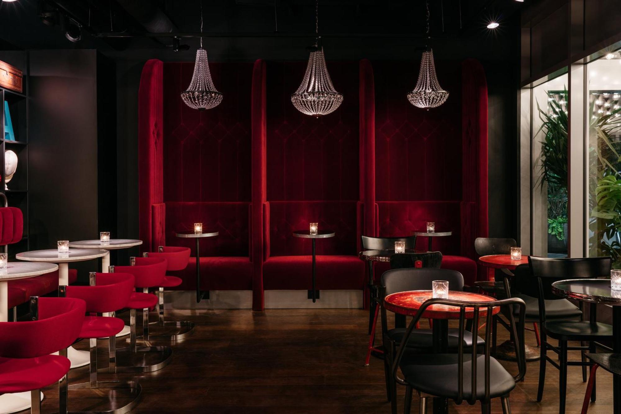 Ruby Leni Hotel Dusseldorf — Photos 1